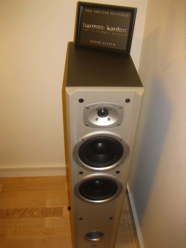 Hjemmebiograf Harman-Kardon / Jamo billede 14