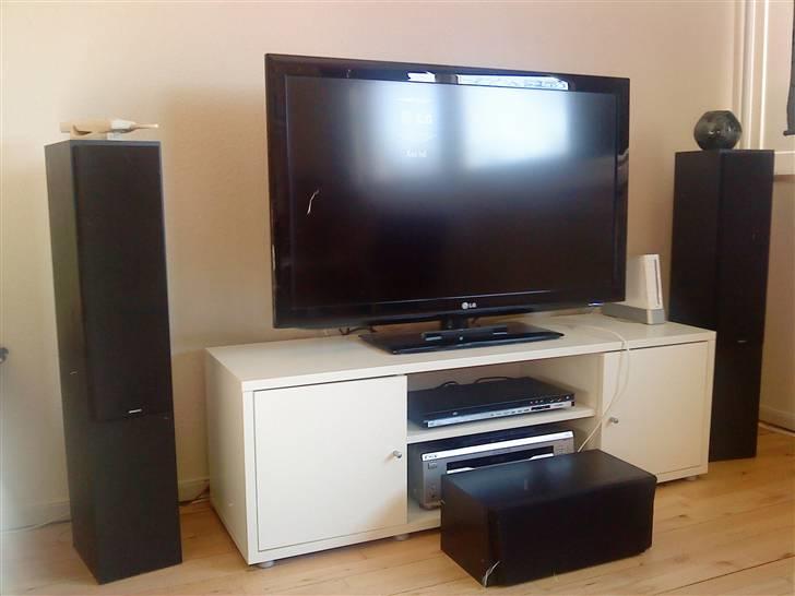 Hjemmebiograf System Audio /Lg  billede 1
