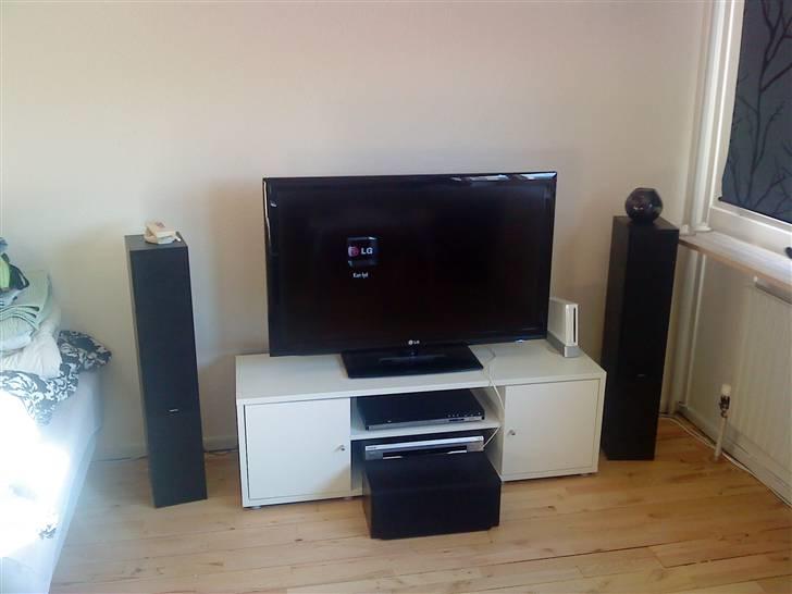 Hjemmebiograf System Audio /Lg  billede 6