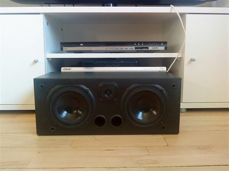 Hjemmebiograf System Audio /Lg  billede 7