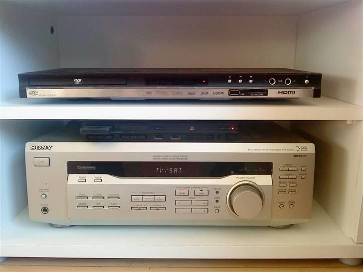 Hjemmebiograf System Audio /Lg  billede 8