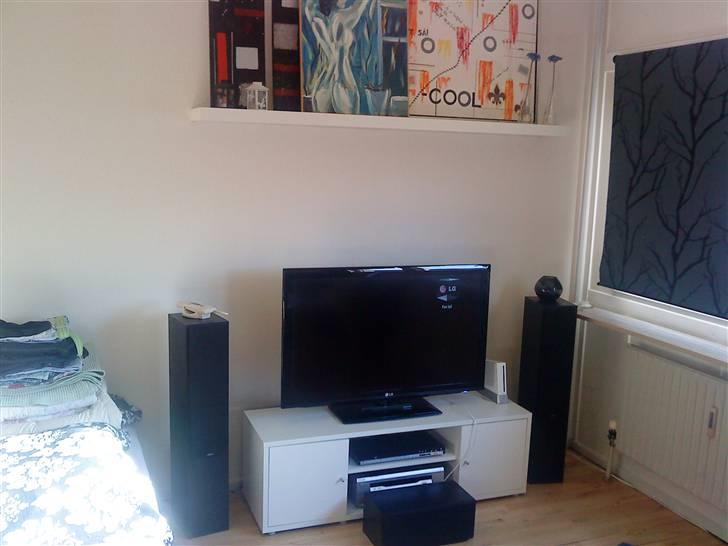 Hjemmebiograf System Audio /Lg  billede 12