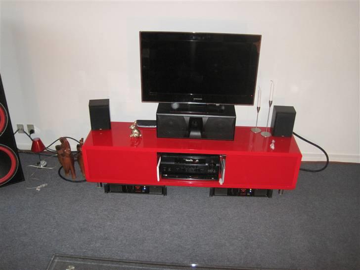 Hjemmebiograf Yamaha & Cerwin Vega! *st billede 3