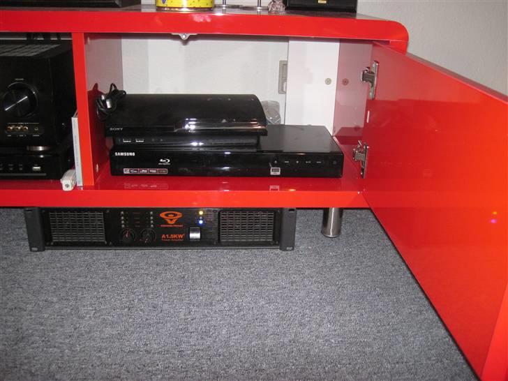 Hjemmebiograf Yamaha & Cerwin Vega! *st billede 4