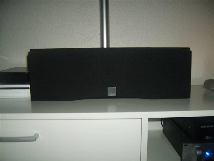 Hjemmebiograf Dali/Denon 7.2 billede 3