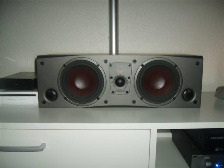 Hjemmebiograf Dali/Denon 7.2 billede 4
