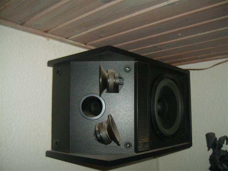 Hjemmebiograf Dali/Denon 7.2 billede 6