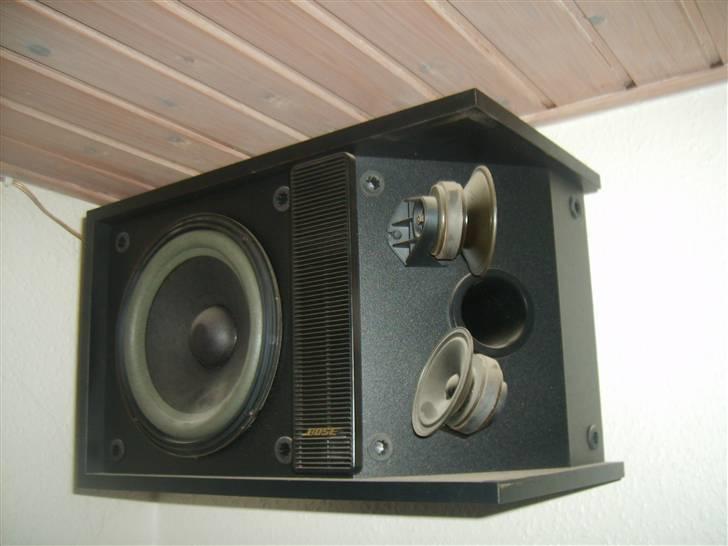 Hjemmebiograf Dali/Denon 7.2 billede 8