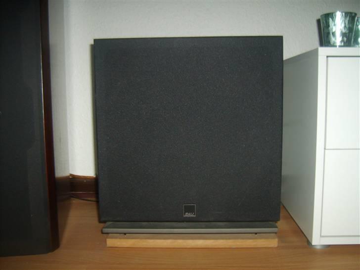 Hjemmebiograf Dali/Denon 7.2 billede 9