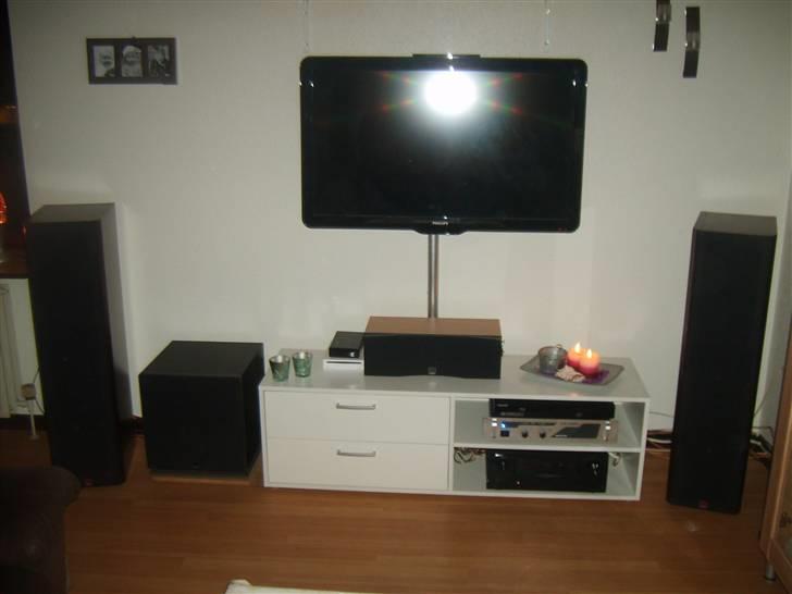 Hjemmebiograf Dali/Denon 7.2 billede 11