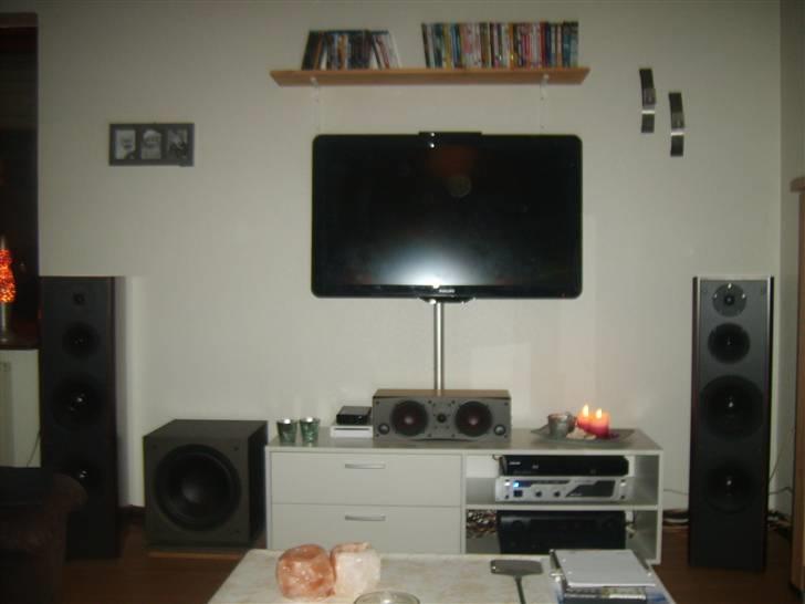 Hjemmebiograf Dali/Denon 7.2 billede 12