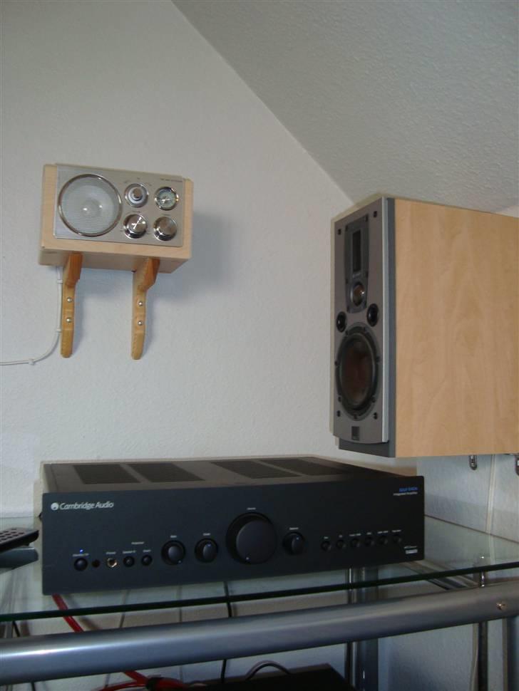 Hjemmebiograf Dali IKON-Cambridge Audio billede 3