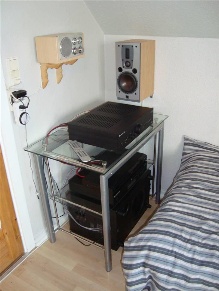 Hjemmebiograf Dali IKON-Cambridge Audio billede 4