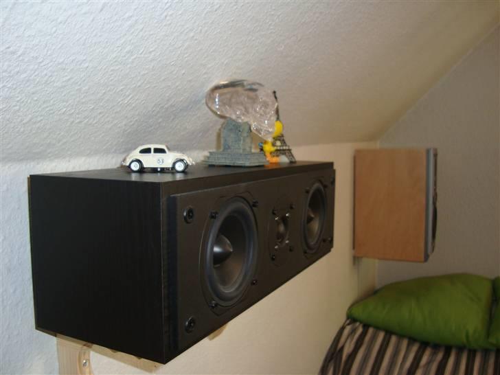 Hjemmebiograf Dali IKON-Cambridge Audio billede 9