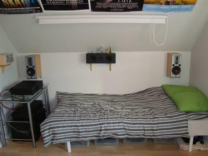 Hjemmebiograf Dali IKON-Cambridge Audio billede 17