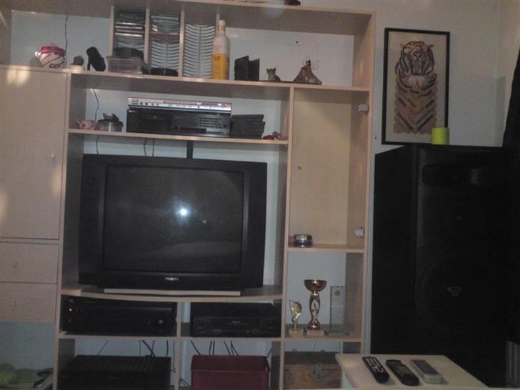 Musikanlæg Cerwin Vega + Nad - setup billede 5