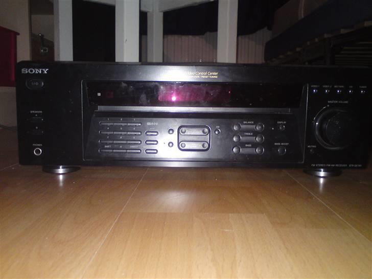 Musikanlæg Cerwin Vega + Nad - Sony reciver billede 14