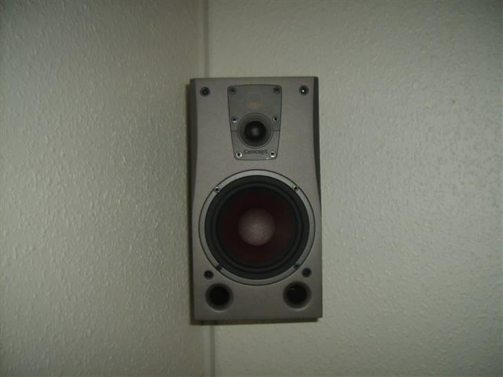 Hjemmebiograf Dali/Denon 7.2 billede 15