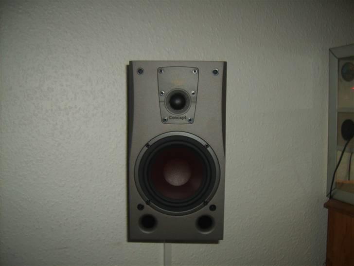 Hjemmebiograf Dali/Denon 7.2 billede 18