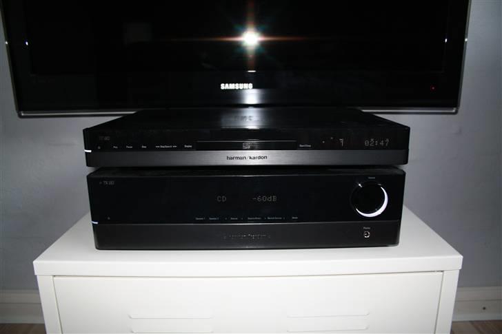 Musikanlæg Dali 850 & H/K - Harman Kardon HK 980 + HD980 billede 8