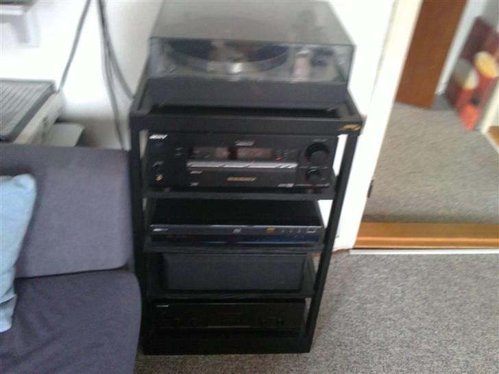 Hjemmebiograf Sony/Thorens Solgt billede 2