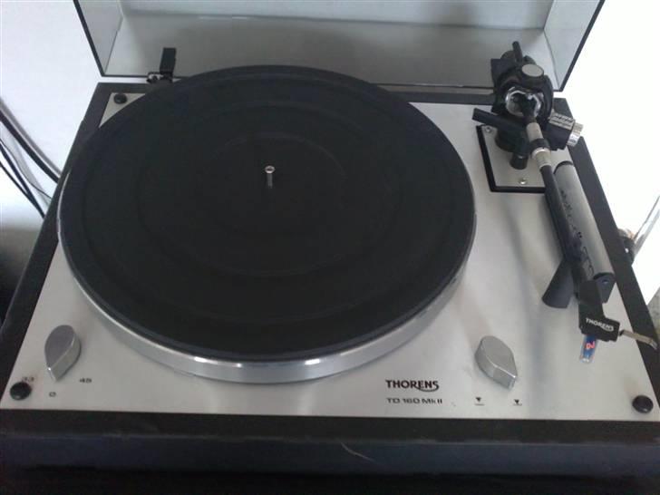 Hjemmebiograf Sony/Thorens Solgt billede 6