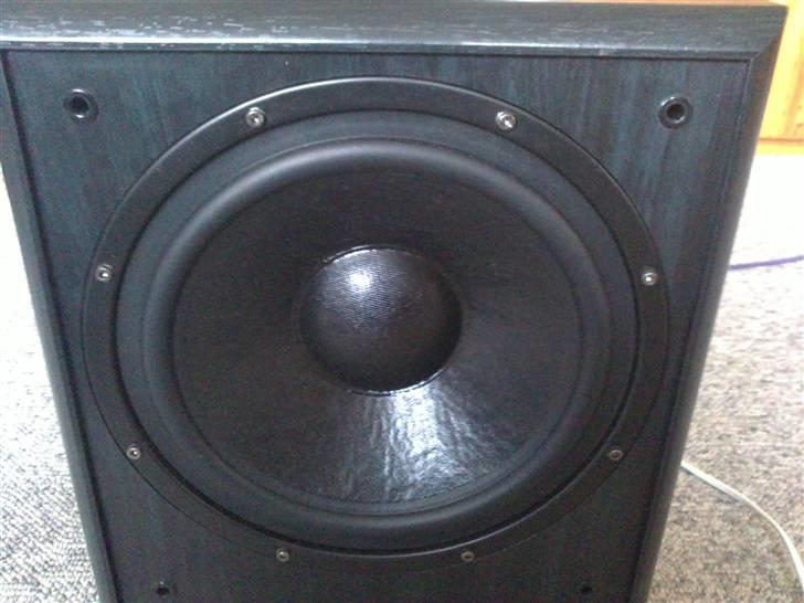 Hjemmebiograf Sony/Thorens Solgt billede 14