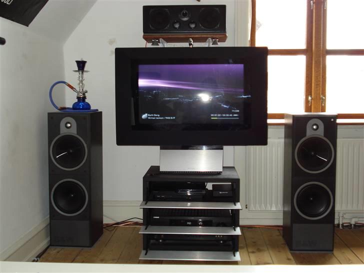Musikanlæg 7.1 Setup B&W, DALI, Jamo billede 1