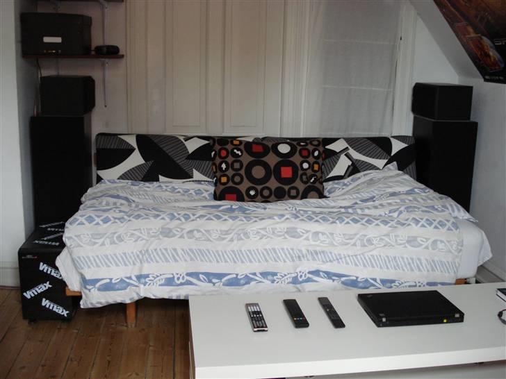 Musikanlæg 7.1 Setup B&W, DALI, Jamo billede 2