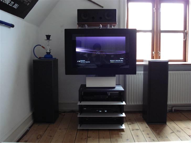 Musikanlæg 7.1 Setup B&W, DALI, Jamo billede 3