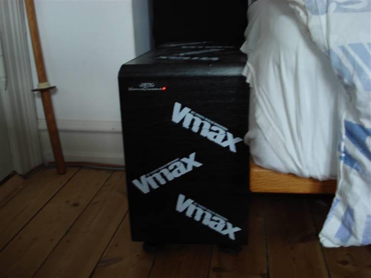 Musikanlæg 7.1 Setup B&W, DALI, Jamo - Jamo SW400e subwooferen. billede 5