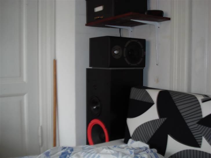Musikanlæg 7.1 Setup B&W, DALI, Jamo billede 9