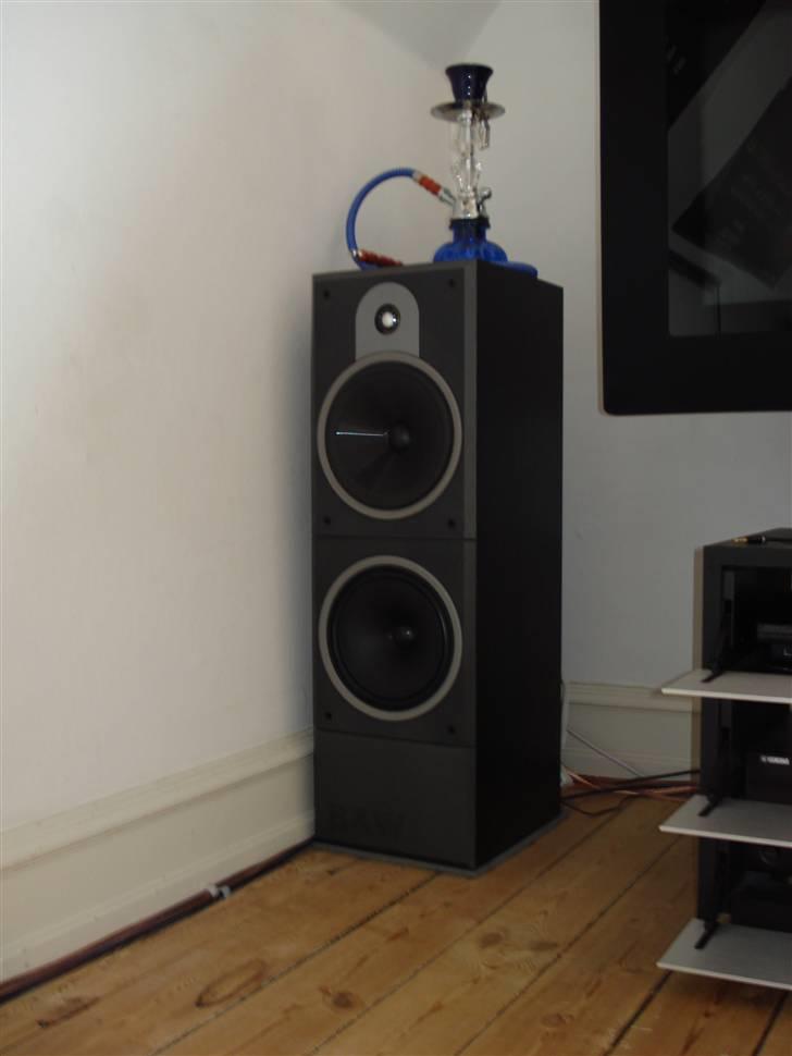 Musikanlæg 7.1 Setup B&W, DALI, Jamo billede 14