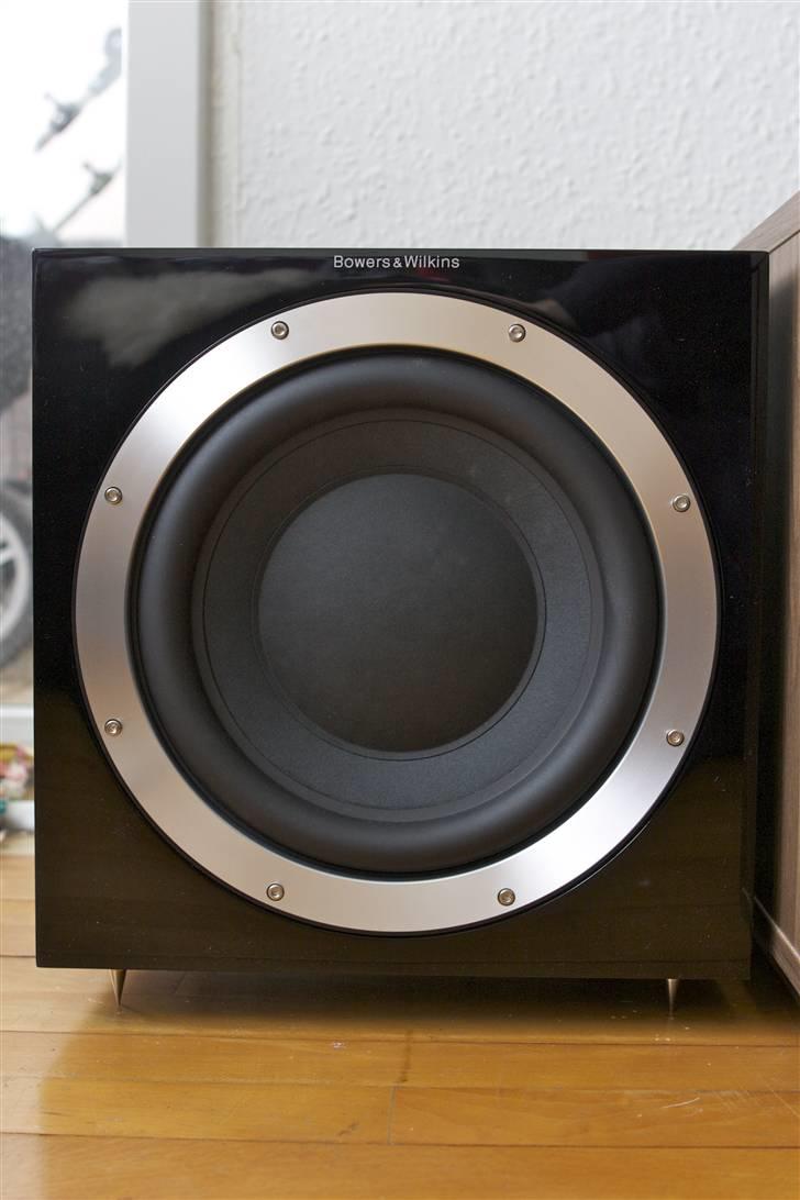 Hjemmebiograf HIGH END Marantz & B&W billede 4