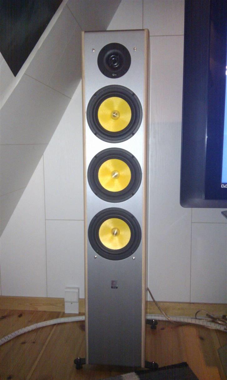 Hjemmebiograf QLN - Yamaha - JBL System billede 5