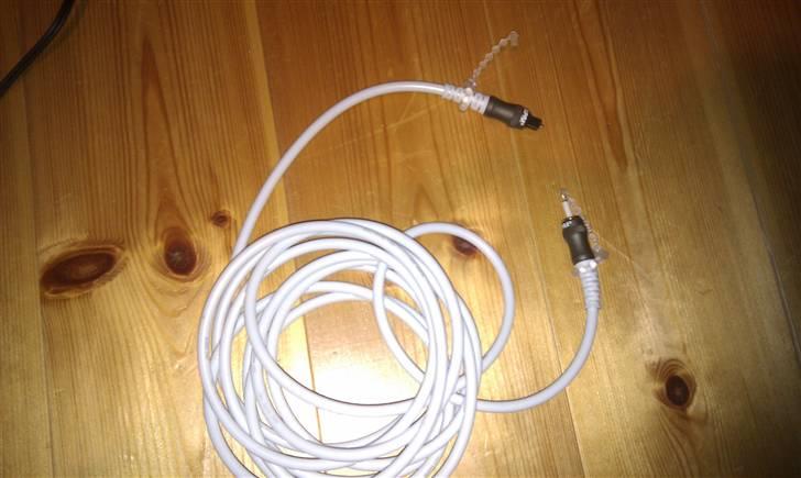 Hjemmebiograf QLN - Yamaha - JBL System billede 6