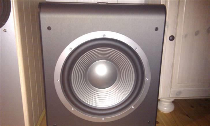 Hjemmebiograf QLN - Yamaha - JBL System billede 7