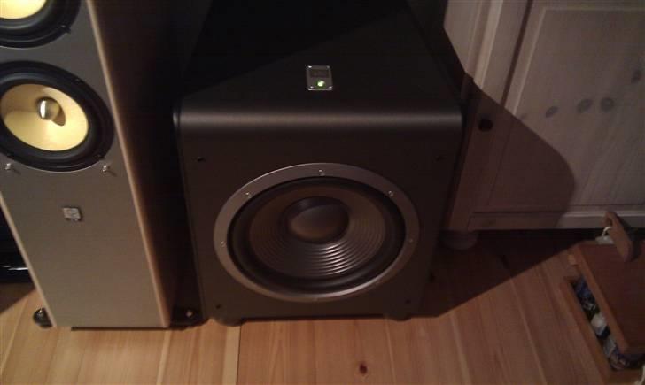 Hjemmebiograf QLN - Yamaha - JBL System billede 8