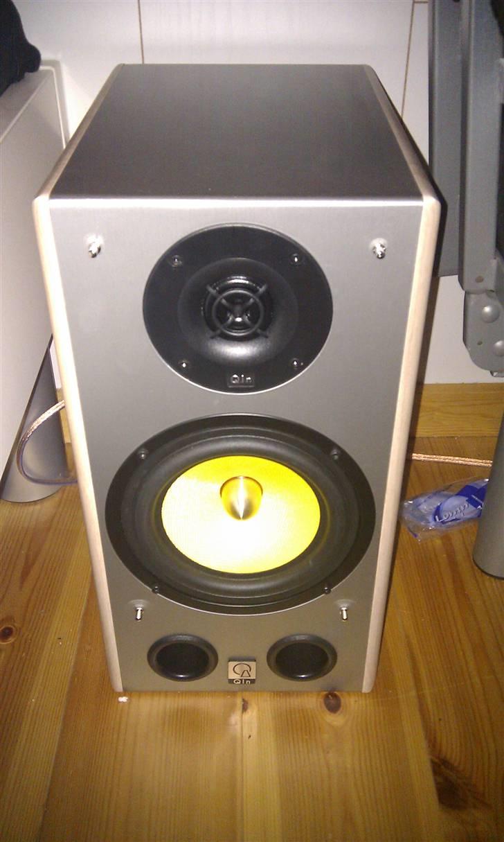 Hjemmebiograf QLN - Yamaha - JBL System billede 11