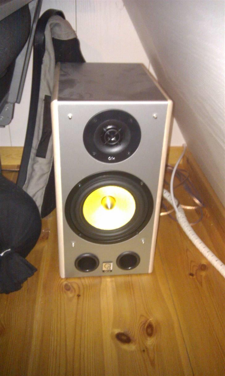 Hjemmebiograf QLN - Yamaha - JBL System billede 12