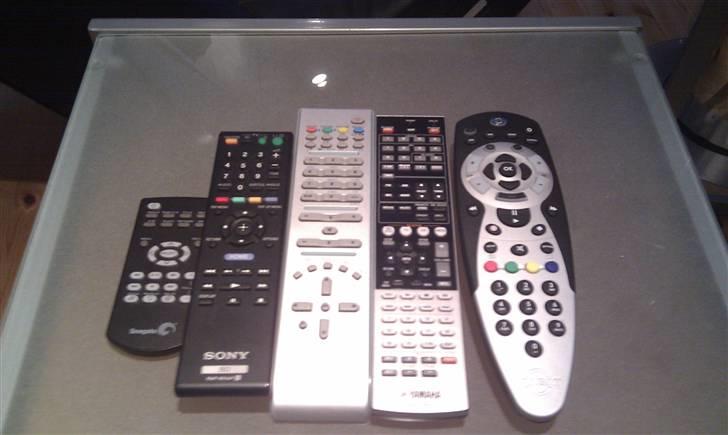 Hjemmebiograf QLN - Yamaha - JBL System billede 14