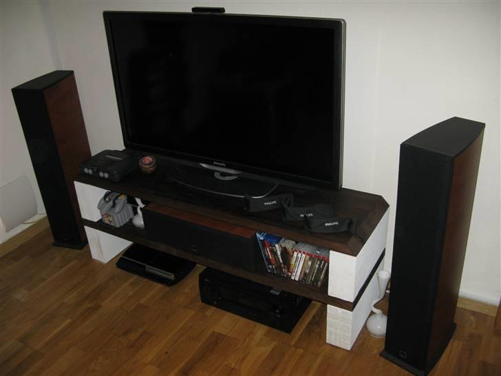 Hjemmebiograf Philips - Denon - Dali  billede 1