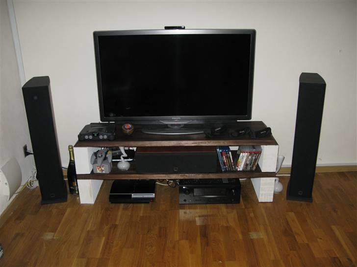 Hjemmebiograf Philips - Denon - Dali  billede 2