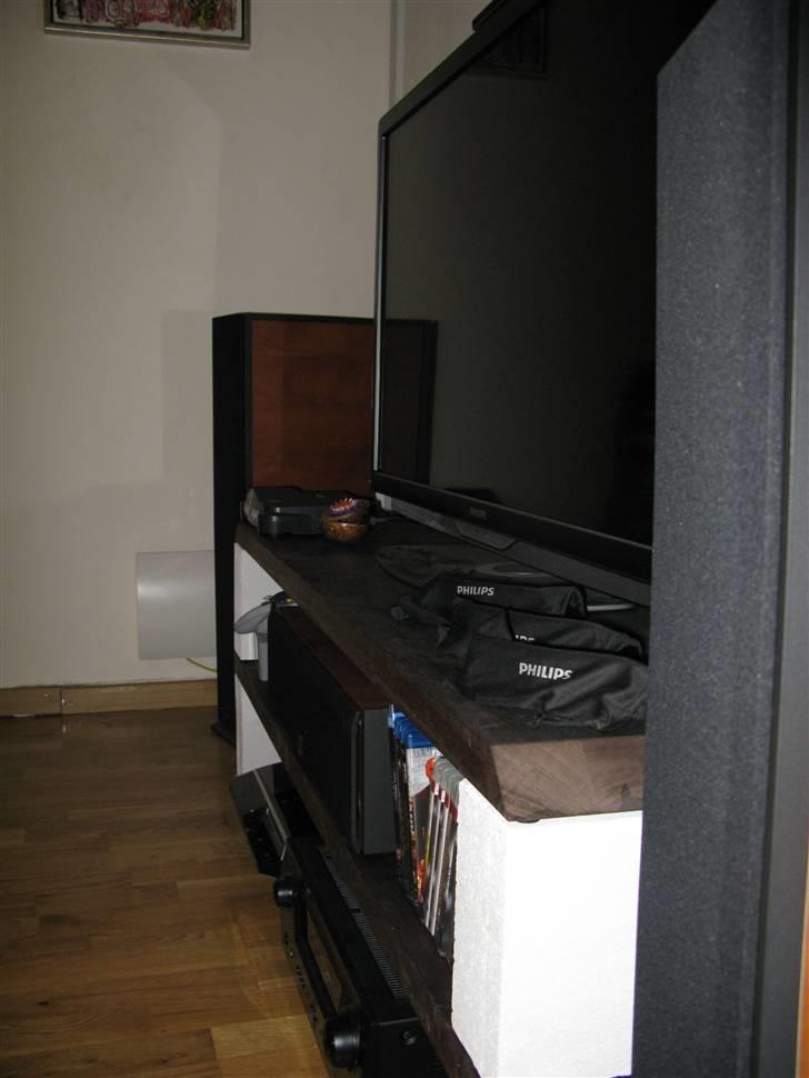 Hjemmebiograf Philips - Denon - Dali  billede 4