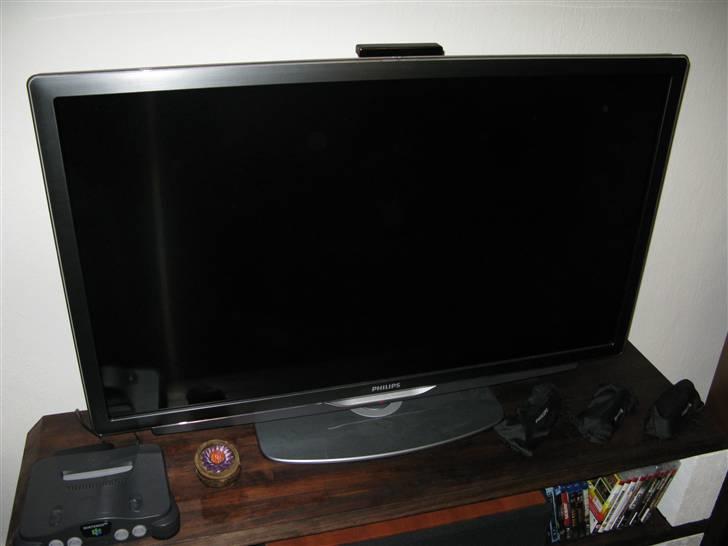 Hjemmebiograf Philips - Denon - Dali  billede 6