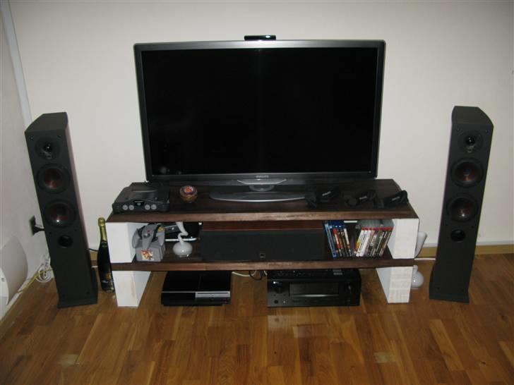 Hjemmebiograf Philips - Denon - Dali  billede 7