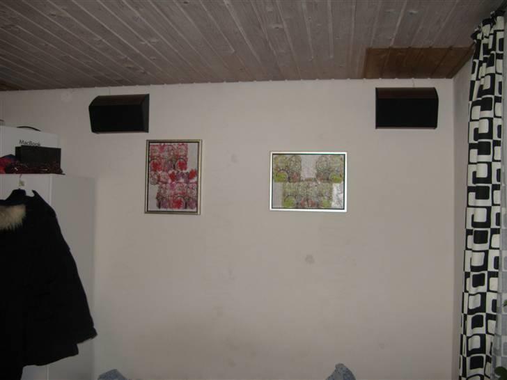 Hjemmebiograf Philips - Denon - Dali  billede 9