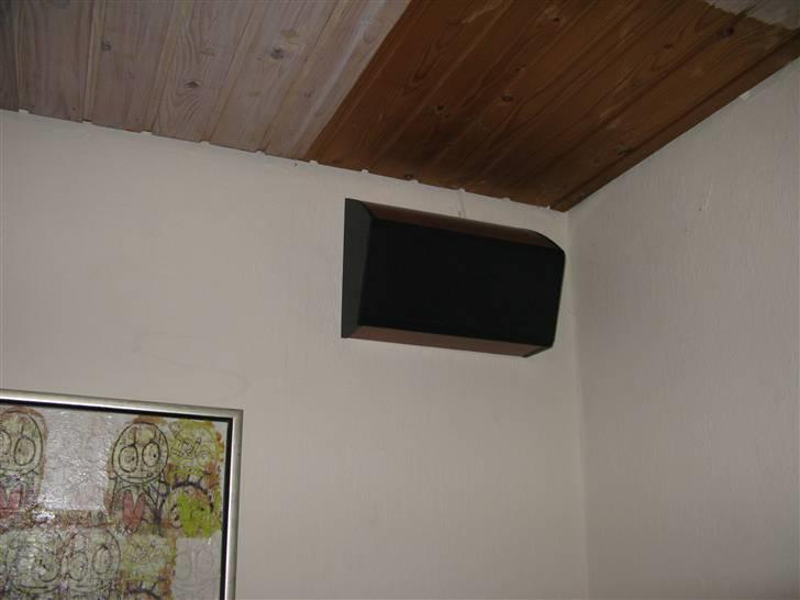 Hjemmebiograf Philips - Denon - Dali  billede 10