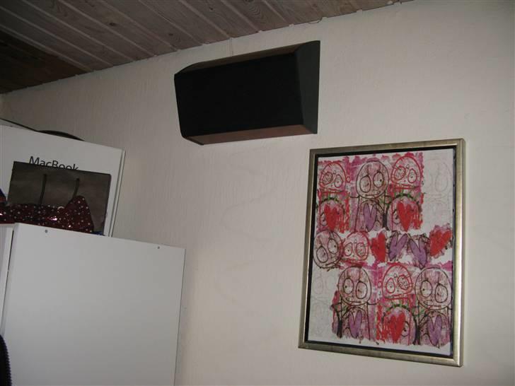 Hjemmebiograf Philips - Denon - Dali  billede 11