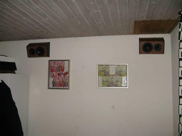 Hjemmebiograf Philips - Denon - Dali  billede 12